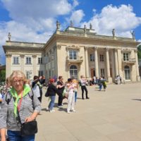 Seniorzy z Gminy Jerzmanowice-Przeginia zwiedzili Warszawę