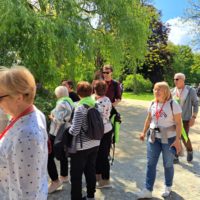 Seniorzy z Gminy Jerzmanowice-Przeginia zwiedzili Warszawę