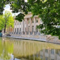 Seniorzy z Gminy Jerzmanowice-Przeginia zwiedzili Warszawę