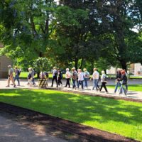 Seniorzy z Gminy Jerzmanowice-Przeginia zwiedzili Warszawę