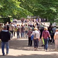 Seniorzy z Gminy Jerzmanowice-Przeginia zwiedzili Warszawę