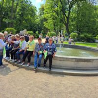 Seniorzy z Gminy Jerzmanowice-Przeginia zwiedzili Warszawę