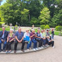 Seniorzy z Gminy Jerzmanowice-Przeginia zwiedzili Warszawę