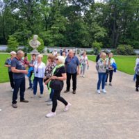 Seniorzy z Gminy Jerzmanowice-Przeginia zwiedzili Warszawę