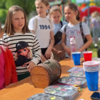 Dzień Dziecka pełen atrakcji w Szklarach i Racławicach