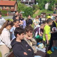 Dzień Dziecka pełen atrakcji w Szklarach i Racławicach