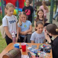 Dzień Dziecka pełen atrakcji w Szklarach i Racławicach