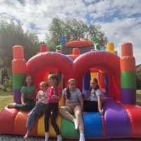 Dzień Dziecka pełen atrakcji w Szklarach i Racławicach