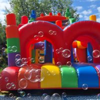 Dzień Dziecka pełen atrakcji w Szklarach i Racławicach