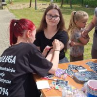 Dzień Dziecka pełen atrakcji w Szklarach i Racławicach