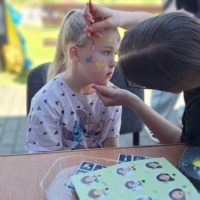 Dzień Dziecka pełen atrakcji w Szklarach i Racławicach