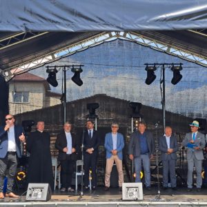 II Piknik Integracyjny w Jerzmanowicach: serca biją RAZEM!