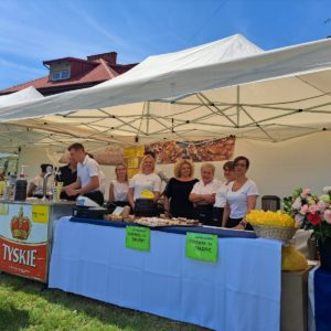 II Piknik Integracyjny w Jerzmanowicach: serca biją RAZEM!