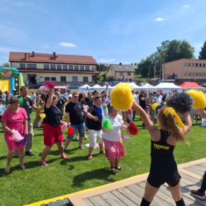 II Piknik Integracyjny w Jerzmanowicach: serca biją RAZEM!