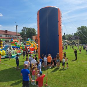 II Piknik Integracyjny w Jerzmanowicach: serca biją RAZEM!