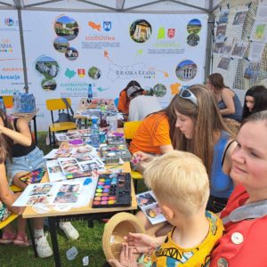 II Piknik Integracyjny w Jerzmanowicach: serca biją RAZEM!