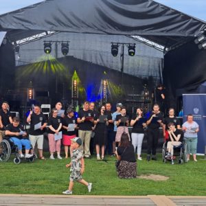 II Piknik Integracyjny w Jerzmanowicach: serca biją RAZEM!