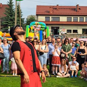 II Piknik Integracyjny w Jerzmanowicach: serca biją RAZEM!