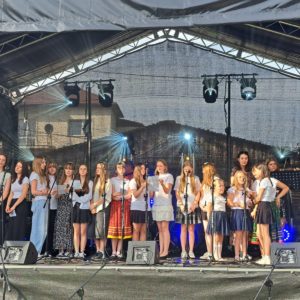 II Piknik Integracyjny w Jerzmanowicach: serca biją RAZEM!