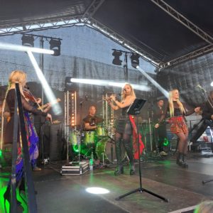 II Piknik Integracyjny w Jerzmanowicach: serca biją RAZEM!