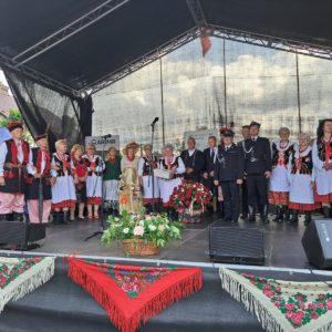 60 lat tradycji i zaangażowania - Jubileusz KGW Czubrowice
