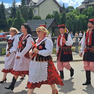 60 lat tradycji i zaangażowania - Jubileusz KGW Czubrowice