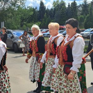 60 lat tradycji i zaangażowania - Jubileusz KGW Czubrowice