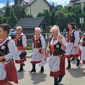 60 lat tradycji i zaangażowania - Jubileusz KGW Czubrowice