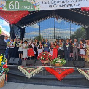 60 lat tradycji i zaangażowania - Jubileusz KGW Czubrowice