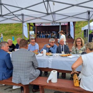 „ Pełnoletnie” Święto Baby w Racławicach