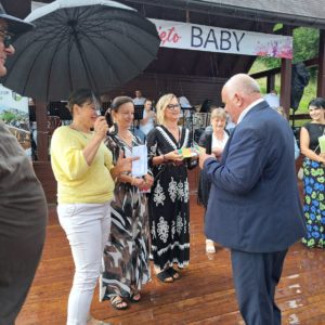 „ Pełnoletnie” Święto Baby w Racławicach