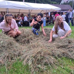 „ Pełnoletnie” Święto Baby w Racławicach