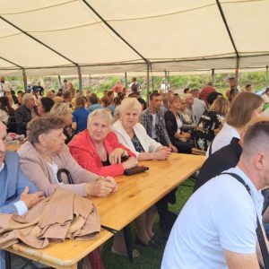 „ Pełnoletnie” Święto Baby w Racławicach