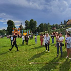 „ Pełnoletnie” Święto Baby w Racławicach