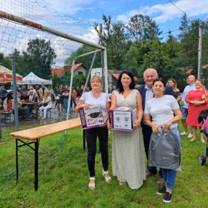 „ Pełnoletnie” Święto Baby w Racławicach