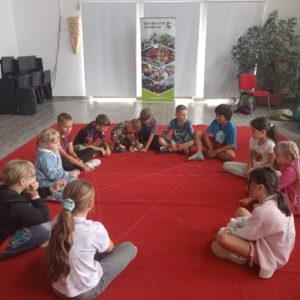 Lato z kulturą, czyli wakacyjne zajęcia z GOK