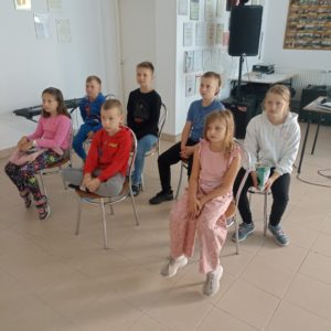 Lato z kulturą, czyli wakacyjne zajęcia z GOK