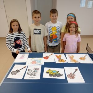 Lato z kulturą, czyli wakacyjne zajęcia z GOK