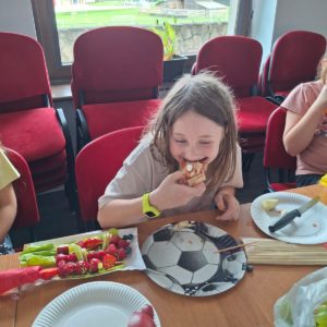 Lato z kulturą, czyli wakacyjne zajęcia z GOK