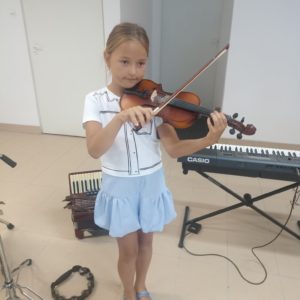 Lato z kulturą, czyli wakacyjne zajęcia z GOK