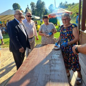 Święto Pieczonego Ziemniaka w Racławicach – smak, muzyka i wspólne biesiadowanie