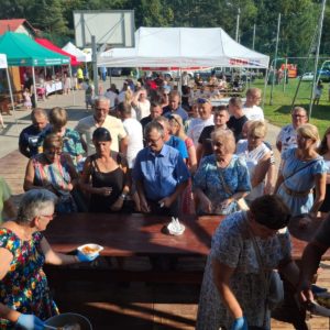 Święto Pieczonego Ziemniaka w Racławicach – smak, muzyka i wspólne biesiadowanie