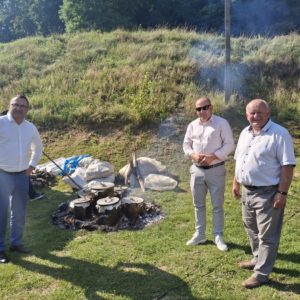 Święto Pieczonego Ziemniaka w Racławicach – smak, muzyka i wspólne biesiadowanie