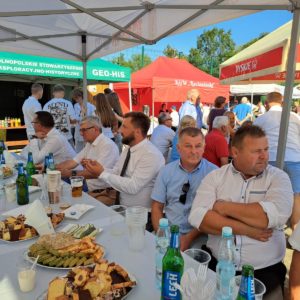 Święto Pieczonego Ziemniaka w Racławicach – smak, muzyka i wspólne biesiadowanie