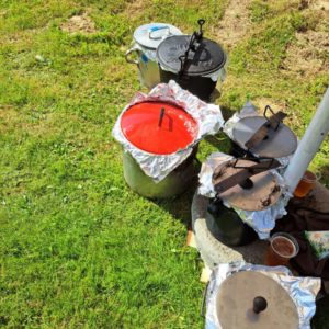 Święto Pieczonego Ziemniaka w Racławicach – smak, muzyka i wspólne biesiadowanie