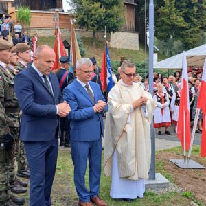 700-lecie wsi i parafii Racławice