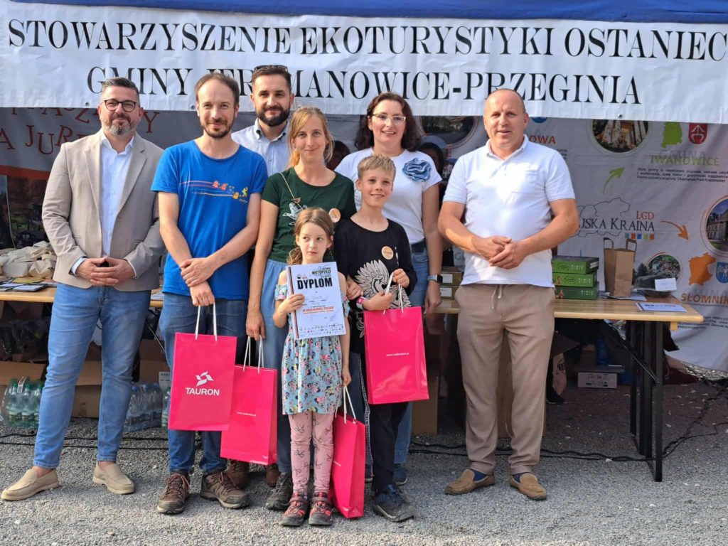 Nietoperze w centrum uwagi czyli 8. Festiwal Nietoperzy
