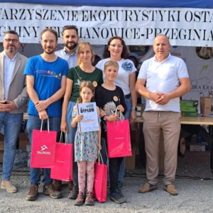 Nietoperze w centrum uwagi czyli 8. Festiwal Nietoperzy