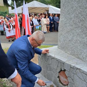 700-lecie wsi i parafii Racławice