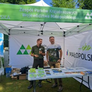 Nietoperze w centrum uwagi czyli 8. Festiwal Nietoperzy